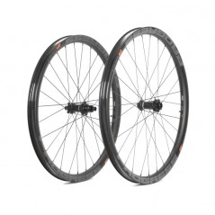PROGRESS Juego ruedas completas bicicleta EB PLUS NEXO MULLET BOOST 15X110/12X148 MICROSPLINE PGRUEBIMBJMSGR