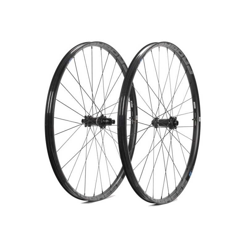 PROGRESS Set of complete bicycle wheels MTX NEXO 29" BOOST 15X110/12X148 MICROSPLINE PGRUMTXNI29BJMS