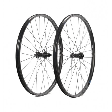 PROGRESS Set of complete bicycle wheels MTX NEXO 29" BOOST 15X110/12X148 MICROSPLINE PGRUMTXNI29BJMS