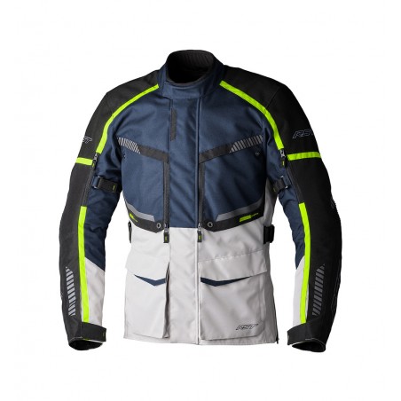 RST Chaqueta textil para hombre MAVERICK EVO CE 8007599035VAR