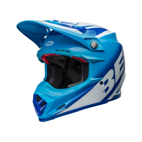 BELL Offroad motocross helmet MOTO-9S FLEX 8007958002VAR