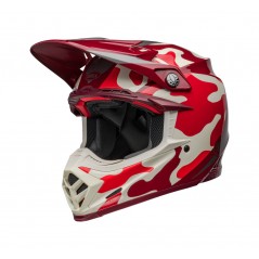 BELL Casco enduro offroad motocross MOTO-9S FLEX 8007960001VAR