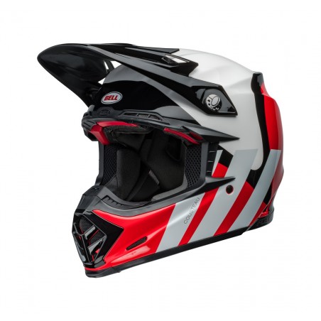 BELL Offroad motocross helmet MOTO-9S FLEX 8007962001VAR