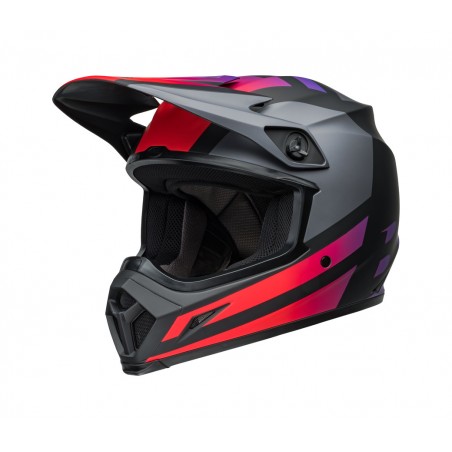 BELL Casco enduro offroad motocross MX-9 MIPS 8007964010VAR