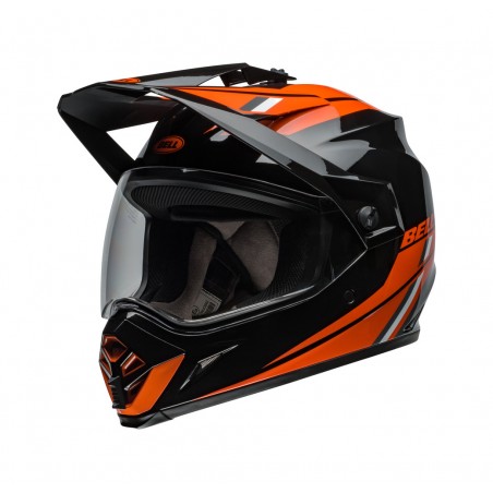 BELL Enduro offroad motocross helmet with screen MX-9 ADVENTURE MIPS 8007970002VAR