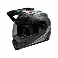 BELL Casco enduro offroad motocross con pantalla MX-9 ADVENTURE MIPS 8007970016VAR