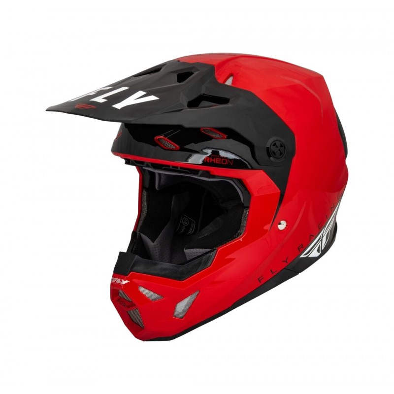 FLY RACING Casco enduro offroad motocross FORMULA CP SLANT 8008107022VAR
