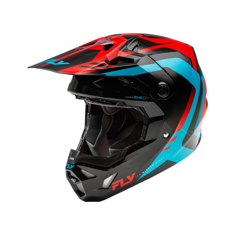 FLY RACING Casco enduro offroad motocross FORMULA CP KRYPTON 8008783002VAR