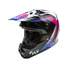 FLY RACING Casco enduro offroad motocross FORMULA CP KRYPTON 8008783008VAR