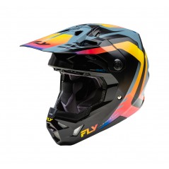 FLY RACING Casco enduro offroad motocross FORMULA CP KRYPTON 8008783020VAR