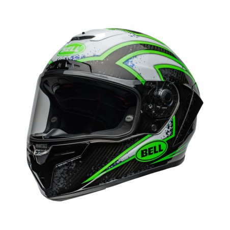 BELL Full face motorcycle helmet RACE STAR DLX FLEX 8008957013VAR