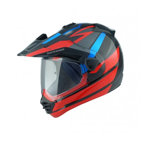 ARAI Casco enduro offroad motocross con pantalla TOUR-X5 AFRICA TWIN 8009096007VAR