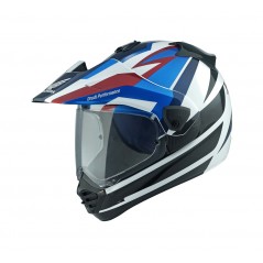 ARAI Casco enduro offroad motocross con pantalla TOUR-X5 AFRICA TWIN 8009096007VAR