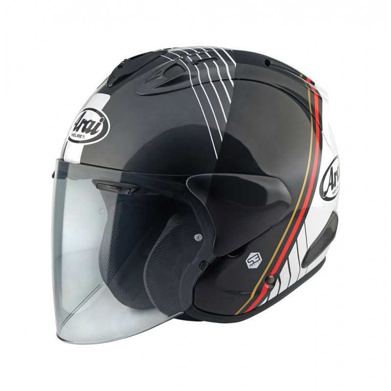 ARAI CASCO JET ABIERTO Z-R VA EVO 8009233002VAR