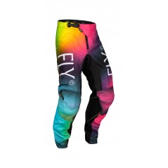 FLY RACING Pantalon enduro cross offroad infantil KINETIC PRODIGY 8008041001VAR
