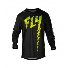 FLY RACING Camiseta enduro cross offroad infantil F-16 8008042001VAR