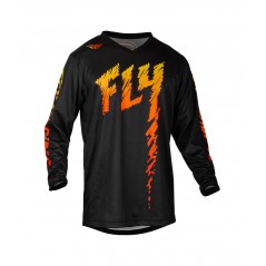 FLY RACING Camiseta enduro cross offroad infantil F-16 8008042001VAR