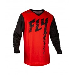 FLY RACING Camiseta enduro cross offroad infantil F-16 8008042001VAR