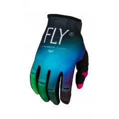 FLY RACING Children's enduro offroad gloves KINETIC PRODIGY 8008046001VAR