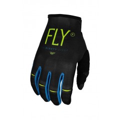 FLY RACING Children's enduro offroad gloves KINETIC PRODIGY 8008046001VAR