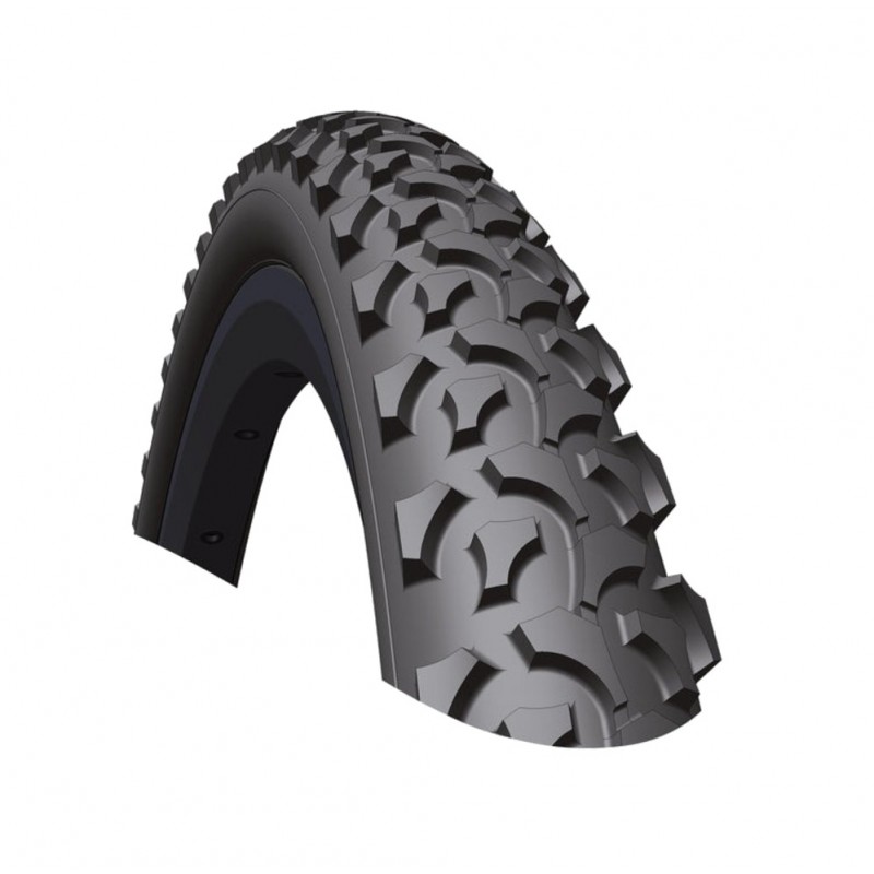 RUBENA Bicycle tire cover RAPID V36 24X1,75X2 9006790