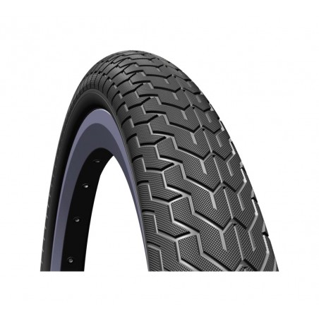 RUBENA Cubierta neumático bicicleta ZIRRA R V88 20X2,10 BMX 9006793