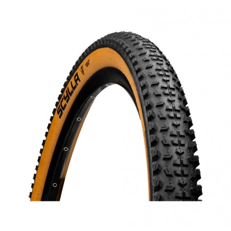 RUBENA Cubierta neumático bicicleta SCYLLA R22 29X2,45 TUBELESS TANWALL 9006796