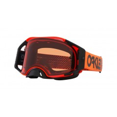 OAKLEY Gafas enduro motocross AIRBRAKE MX - MOTO B1B PRIZM BRONZE 8008082003