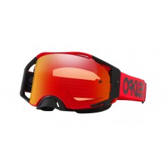 OAKLEY Gafas enduro motocross AIRBRAKE MX - MOTO RED B1B PRIZM TORCH 8008082004