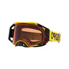 OAKLEY Motocross enduro goggles AIRBRAKE MX - MOTO B1B PRIZM BRONZE 8008082005