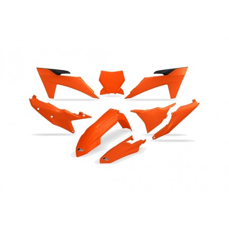 UFO COMPLETE PLASTIC KIT 1119123002