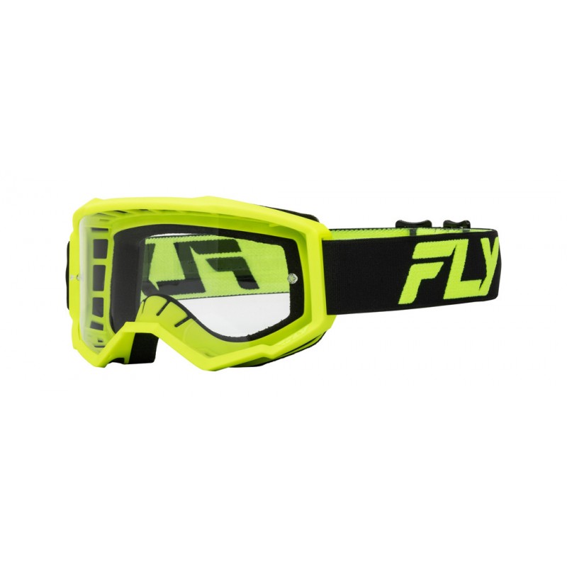 FLY RACING Gafas enduro motocross FOCUS 8008793001