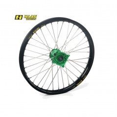 HAAN WHEELS Complete front wheel 21X1,60X36T 1076090001