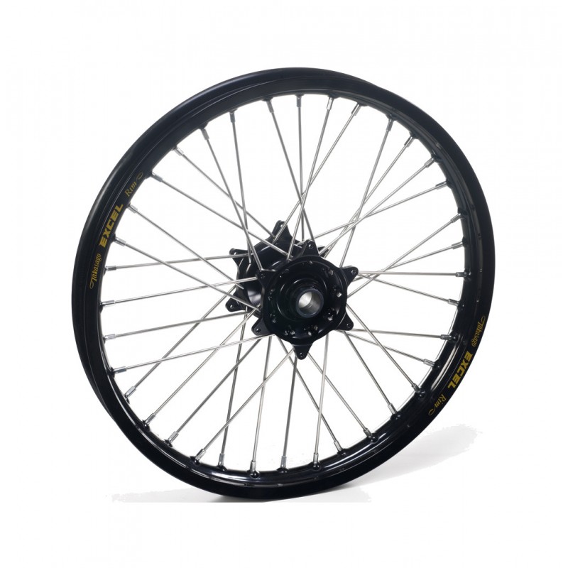 HAAN WHEELS Complete front wheel 21X1,60X36T 1076149015