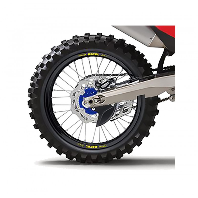 HAAN WHEELS Rueda trasera completa 18X4,25X36T TUBELESS 1095835005