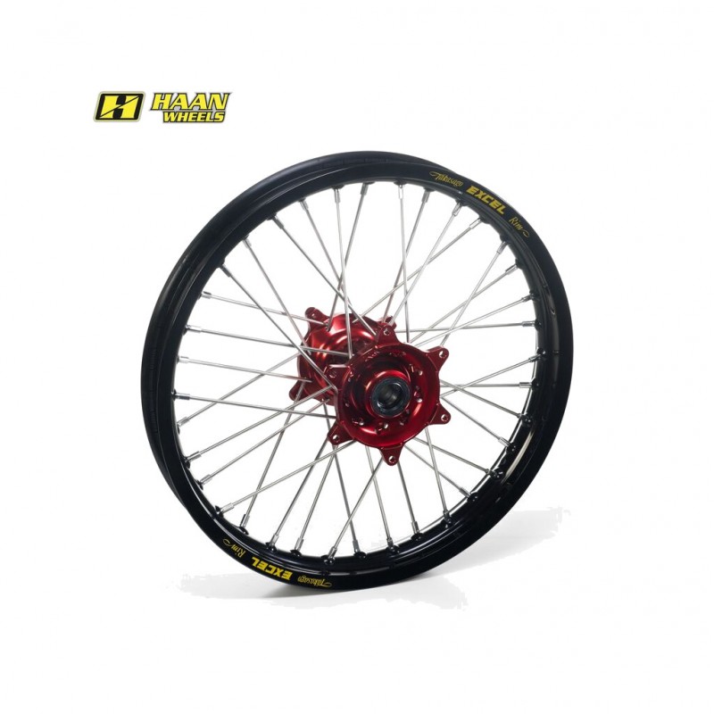 HAAN WHEELS Rueda trasera completa 18X2,15X36T 1076282002