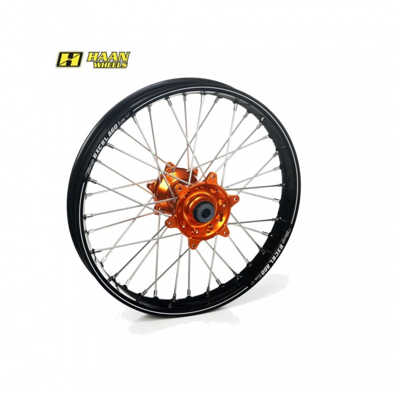 HAAN WHEELS Rueda trasera completa 19X2,15X36T A60 1076714005