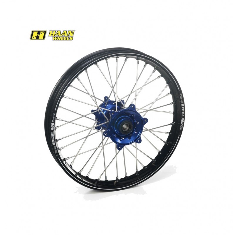 HAAN WHEELS Rueda trasera completa 19X2,15X36T A60 1076714004