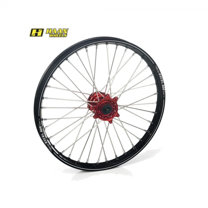 HAAN WHEELS Rueda delantera completa 21X1,60X36T A60 1076227003