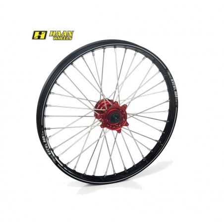 HAAN WHEELS Rueda delantera completa 21X1,60X36T A60 1076227003