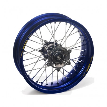 HAAN WHEELS Complete rear wheel 18X1,85X36T 1076254001