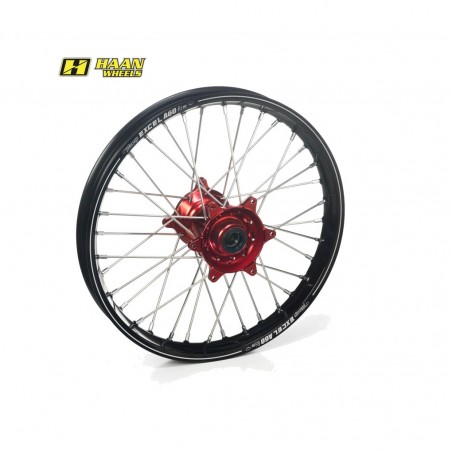 HAAN WHEELS Complete rear wheel 19X2,15X36T A60 1076691001