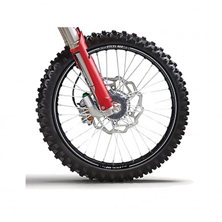 HAAN WHEELS Rueda delantera completa 21X1,60X36T A60 1076701002