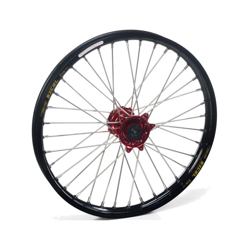 HAAN WHEELS Complete front wheel 16X3,50X36T 1096150001