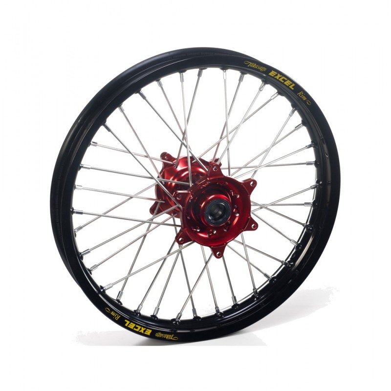 HAAN WHEELS Rueda trasera completa 17X4,50X36T 1096207001
