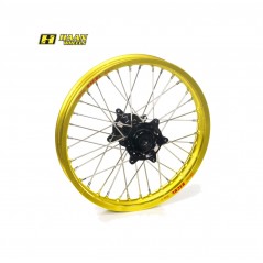 HAAN WHEELS Complete front wheel 21X1.85X36T 1113724001