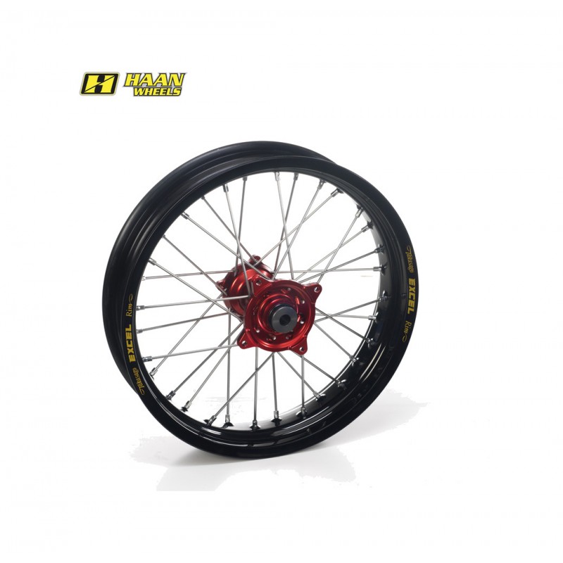 HAAN WHEELS Rueda trasera completa 19X2,15X36T 1113734002