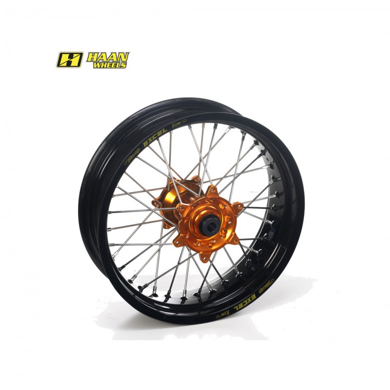 HAAN WHEELS Rueda trasera completa 17X4.25X36T 1121465001