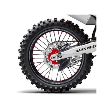 HAAN WHEELS Complete rear wheel 18X2,15 A60 1124505009