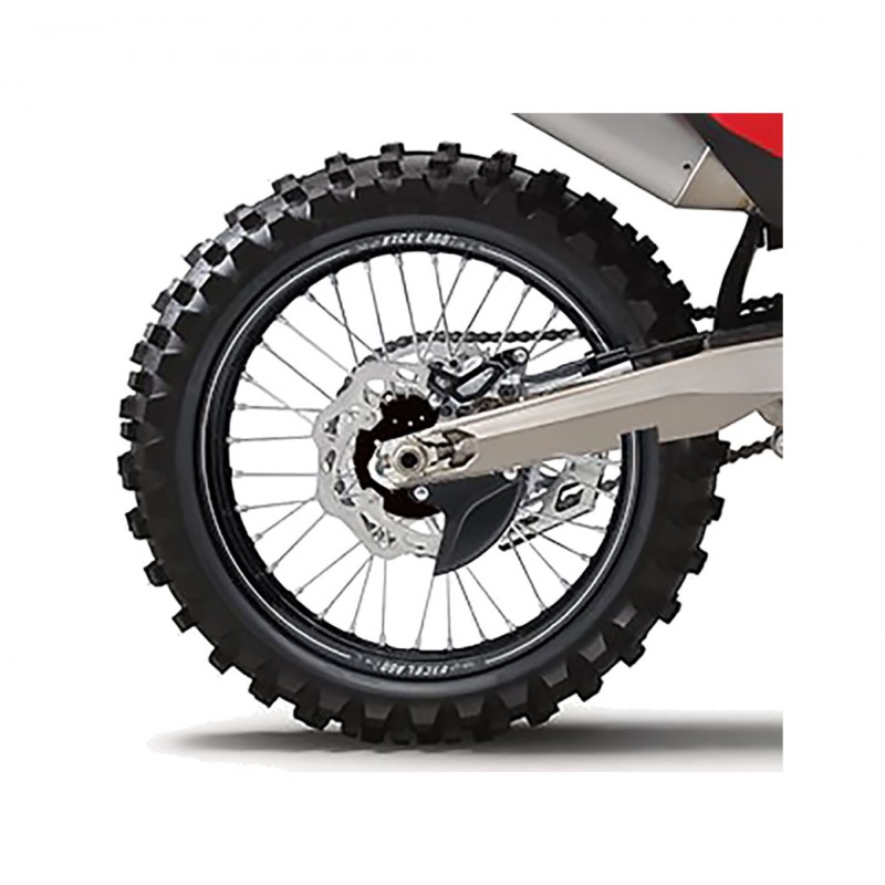 HAAN WHEELS Complete rear wheel 18X2,15 A60 1124505010